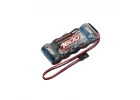 Xtec RX Pack Straight 2/3A NiMh-JR-6V-1600mAh