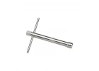 OS Long Socket Wrench (W/ Plug Grip)