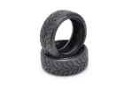 Shimizu DO1J 24mm Treaded D20 Tyres (XG-RAIN) (2)