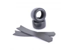Shimizu F104 Rear Racing Slick Tyre - R1 Soft