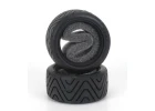 Shimizu Treaded Tyres for Tamiya Mini - Hard