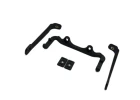 RipTech RC FT9 Clipless Rear BMS - Montech Civic