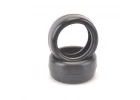 Rush Mini Tire 24 deg Round Type - 2pcs