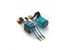 SKY RC FuriaX Supa 60A ESC Combo With 5400KV Motor