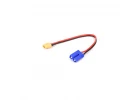 XT60 to EC5 Adaptor Cable - 18AWG 200mm