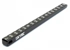 Chassis Ride Height Gauge 3.8-7.0mm - Black