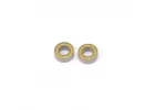 Ball Bearing - 4 x 8 x 3 Non Fl. (2)