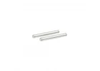 Pro Pin; grooved 1:8x25mm (2)