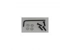 M3x10mm Button Screws+Washers(4)