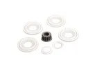 Layshaft Pulley & Flanges - SST/CAT