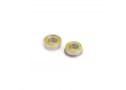 Ball Bearing - 4 x 8 x 3 Flanged (2)