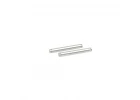 Titanium Pivot Pin; purple - 25mm (2)