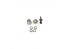 Crank Nut; Washer & Cone-21/28