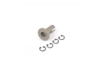Light Alloy Blade Diff Output - female