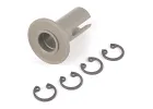 Light Alloy Blade Diff Output - female
