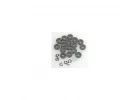 One Piece Shock Pistons - 4 sets of 3