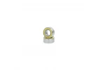 Ball Bearing - 5 X 10 X 4 Rubber Shielded (2)