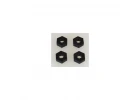 Wheel Hex ; pin axle - SST (4)
