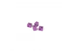 Purple Alloy Pivot Blocks