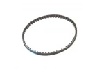 Rear Belt; Black - Mission