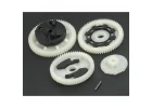 Moulding Set - 3 Speed Gears