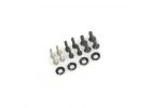 Chassis Buttons & Engine Mount Screws