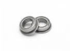 Ball Bearing 5x8x2.5 Flanged (2Pcs)
