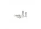 Steering Yoke Pivot Set - 2 pairs
