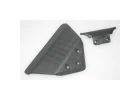 Front & Rear Bumpers - Menace