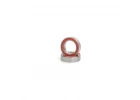 Ball Bearing - 10 X 15 X 4 Rubber Sealed (2)