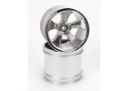 Chrome Wheel; 5 Spoke - XTR (2) (REPLACES U2340)