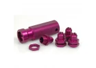 Alloy 23mm Hex Wheel Adaptor Set