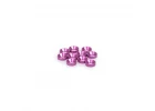 M3 Countersunk Washers - Purple Alloy (10)
