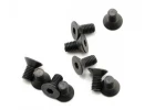 Speed Pack - M3x6 Countersunk Allen Hi Tensile