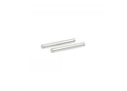 Pivot Pin; grooved 23mm x 1:8 (2)