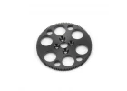 118T 64DP CNC Spur Gear - Mi-3