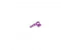 Radius Arm; CNC Alloy RH - Cat SX