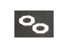 Slipper Pad; PTFE Octagon (2)