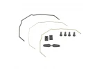 Roll Bar Set; Front - Cat SX set 3