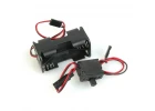 Radio Switch & Battery Holder - Manic