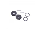 Alloy Wheel Hex; Slim+O ring - Mi4LP (2)