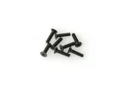 Schumacher Speed Pack - M2.5X10 Countersunk Head (8)