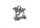Alloy Trans Hsg; Mid Right - CAT SX3