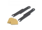LiPo Straps & Adhesive Pads; S1 SP - CAT SX3