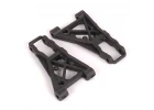 Front Wishbone Carbon Fibre - Mi4CXL