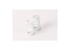 Suspension Spring 5lb/in White (2) -SupaStox