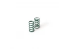 Suspension Spring 14lb/in Green (2) - SupaStox