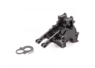 Alloy Gearbox Cases - Cougar SV2