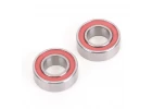 Ball Bearings - 6x12x4 Red Sealed (2)