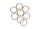 S/Steel Shims 1/4x5/16 x0.004 -SupaStox
